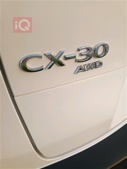 مازدا CX-30